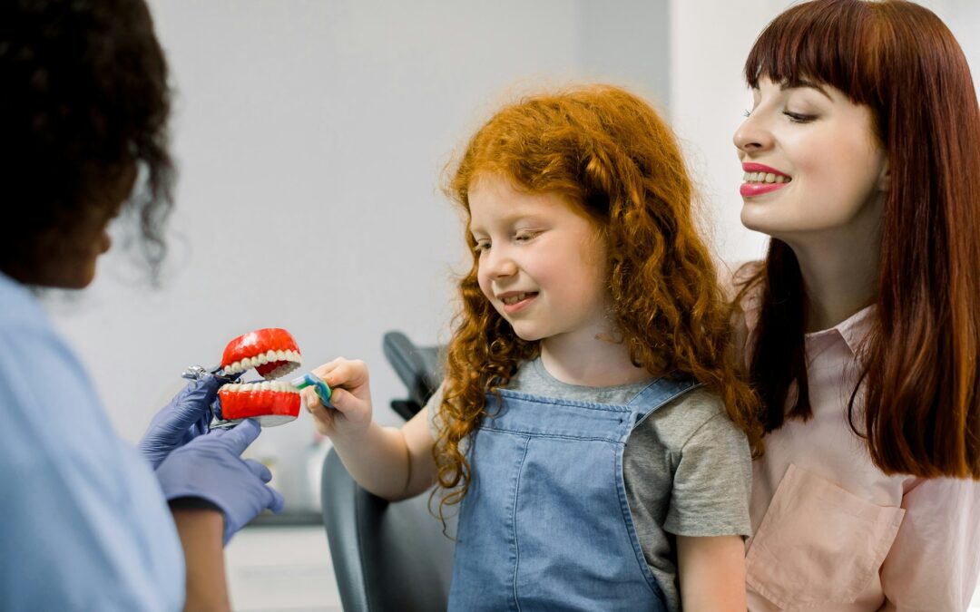 Child Dental Visit