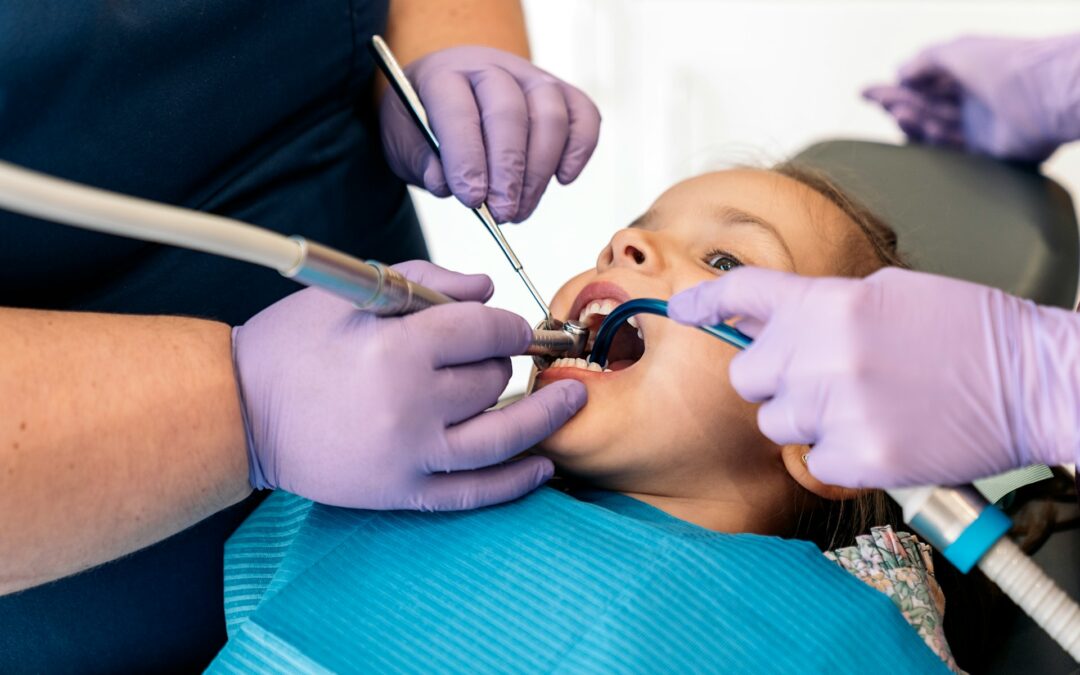 Protecting Your Child’s Teeth with Dental Sealants