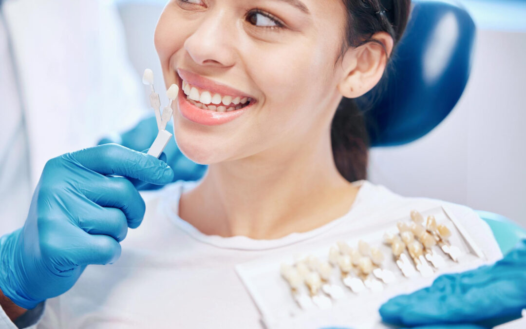 Dental Bonding vs Veneers: Choosing the Right Option for You