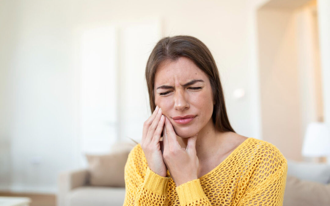 Why Your Teeth Become Sensitive During Summer
